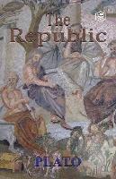 The Republic - Plato - cover