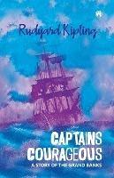 Captains Courageous - Rudyard Kipling - cover