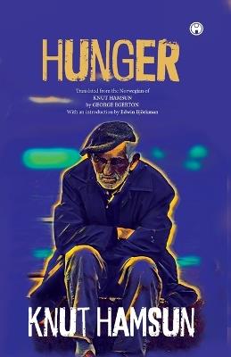 Hunger - Knut Hamsun - cover