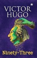 Ninety-Three - Victor Hugo - cover