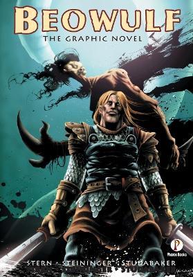 Beowulf: The Graphic Novel - Stephen L Stern - cover