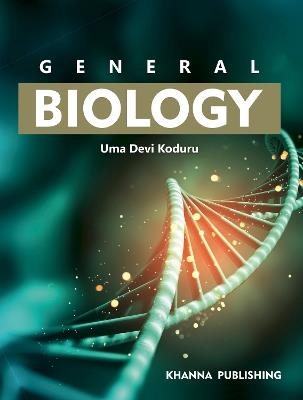 General Biology - Uma Devi Koduru - cover