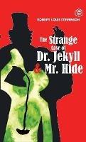 The Strange Case of Dr. Jekyll and Mr. Hyde - Robert Stevenson Louis - cover
