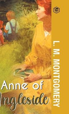 Anne of Ingleside - L M Montgomery - cover