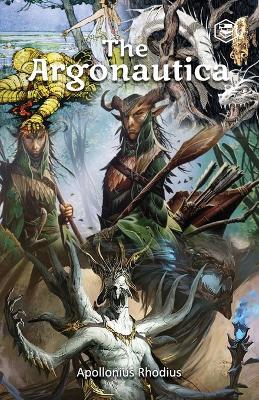 The Argonautica - Apollonius Rhodius - cover