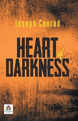 Heart of Darkness - W Maugham Somerset - cover