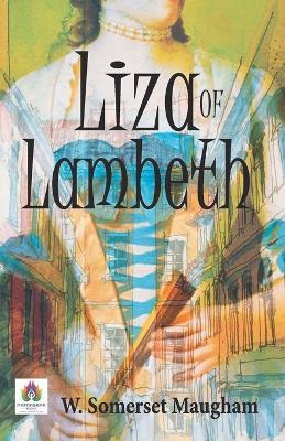Liza of Lambeth - Fyodor Dostoevsky - cover