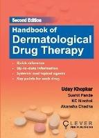 Handbook of Dermatological Drug Therapy - Uday Khopkar,Akansha Chadha,K C Nischal - cover