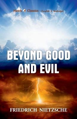 Beyond Good and Evil - Friedrich Nietzsche - cover