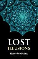 Lost Illusions - Honore de Balzac - cover