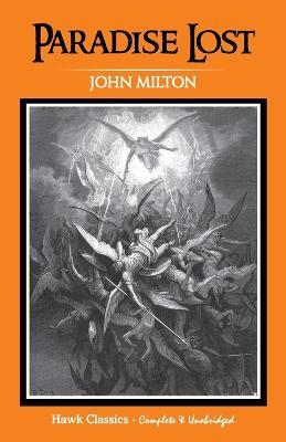 Paradise Lost - John Milton - cover