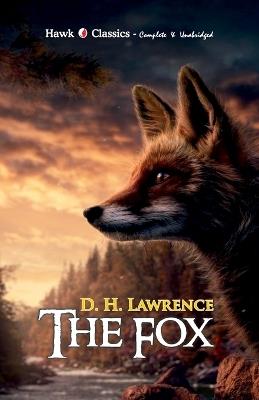 The Fox - D H Lawrence - cover