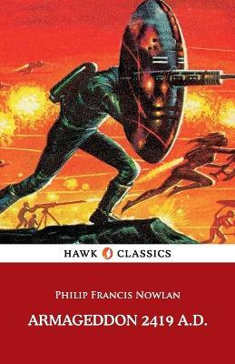Armageddon 2419 A.D - Philip Francis Nowlan - cover