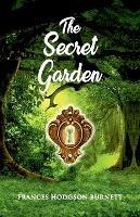 The Secret Garden - Frances Hodgson Burnett - cover