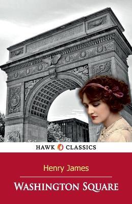 Washington Square - Henry James - cover
