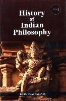 History of Indian Philosophy - Erich Frauwallner - cover