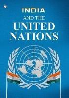 India And the United Nations - Jayachandra Raju - cover