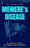 Meniere's Disease - Anchal Gupta - cover