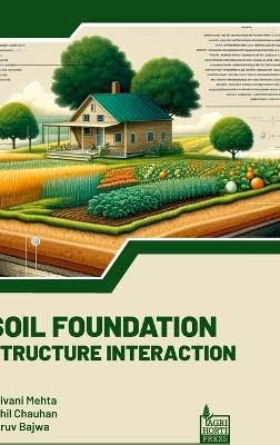 Soil Foundation Structure Interaction - Dhruv Bajwa,Shivani Mehta,Sahil Chauhan - cover