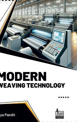 Modern Weaving Technology - Diya Pandit - cover