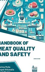 Handbook of Meat Quality and Safety