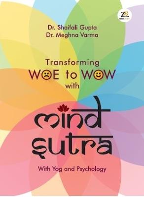 Mindsutra - SHAIFALI GUPTA - cover