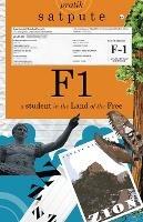 F1: A Student in the Land of the Free - Pratik Satpute - cover
