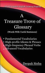 A Treasure Trove of Glossary