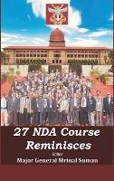 27 NDA Course Reminisces - cover