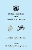 UN Peace Operations: Part IV (Protection of Civilians) - cover