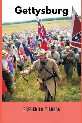 Gettysburg - Frederick Tilberg - cover