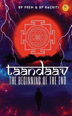 Taandaav - Bp Prem,Bp Rachiti - cover