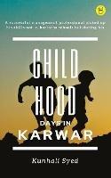 Childhood Days In Karwar - Syed Kunhali - cover