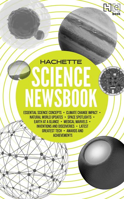Hachette Science Newsbook - Hachette India - ebook