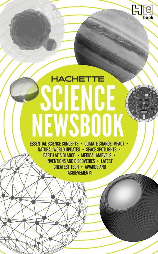 Hachette Science Newsbook - Hachette India - ebook