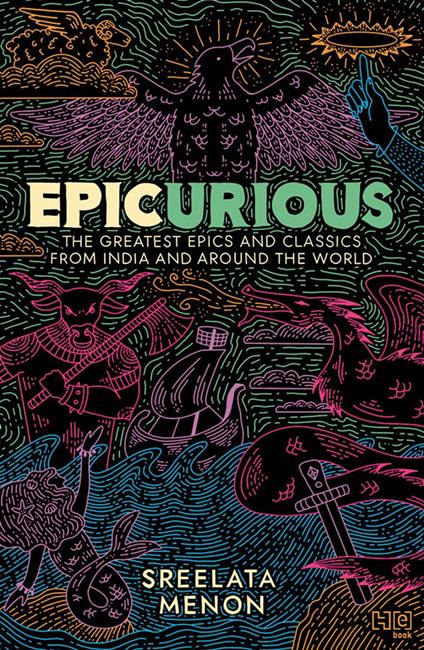 Epicurious - SREELATA MENON - ebook