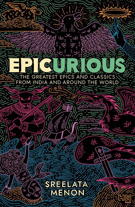 Epicurious - SREELATA MENON - ebook