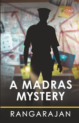 A Madras Mystery - Rangaraja - cover