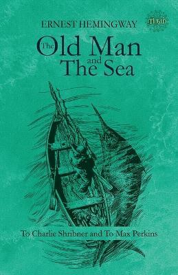 The Old Man and the Sea - Ernest Hemingway - cover