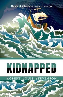 Kidnapped - Robert Louis Stevenson - cover