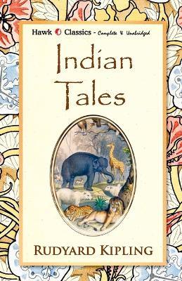 Indian Tales - Rudyard Kipling - cover