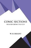 Conic Sections - W H Besant - cover
