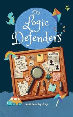 The Logic Defenders - Jayramdas Lohia - cover