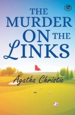 The Murder on the Links (Poirot) - Agatha Christie - cover