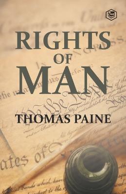 Rights of Man - Thomas Paine - cover