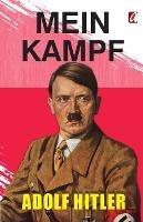 Mein Kamph - Adolf Hitler - cover