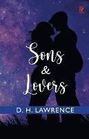 Sons and Lovers - D H Lawrence - cover