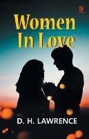 Women in Love - D H Lawrence - cover