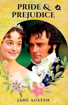 Pride and Prejudice - Jane Austen - cover