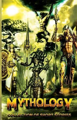 Mythology - Torrey Malek,Libby Strain-Thomas,Babette Kraft - cover